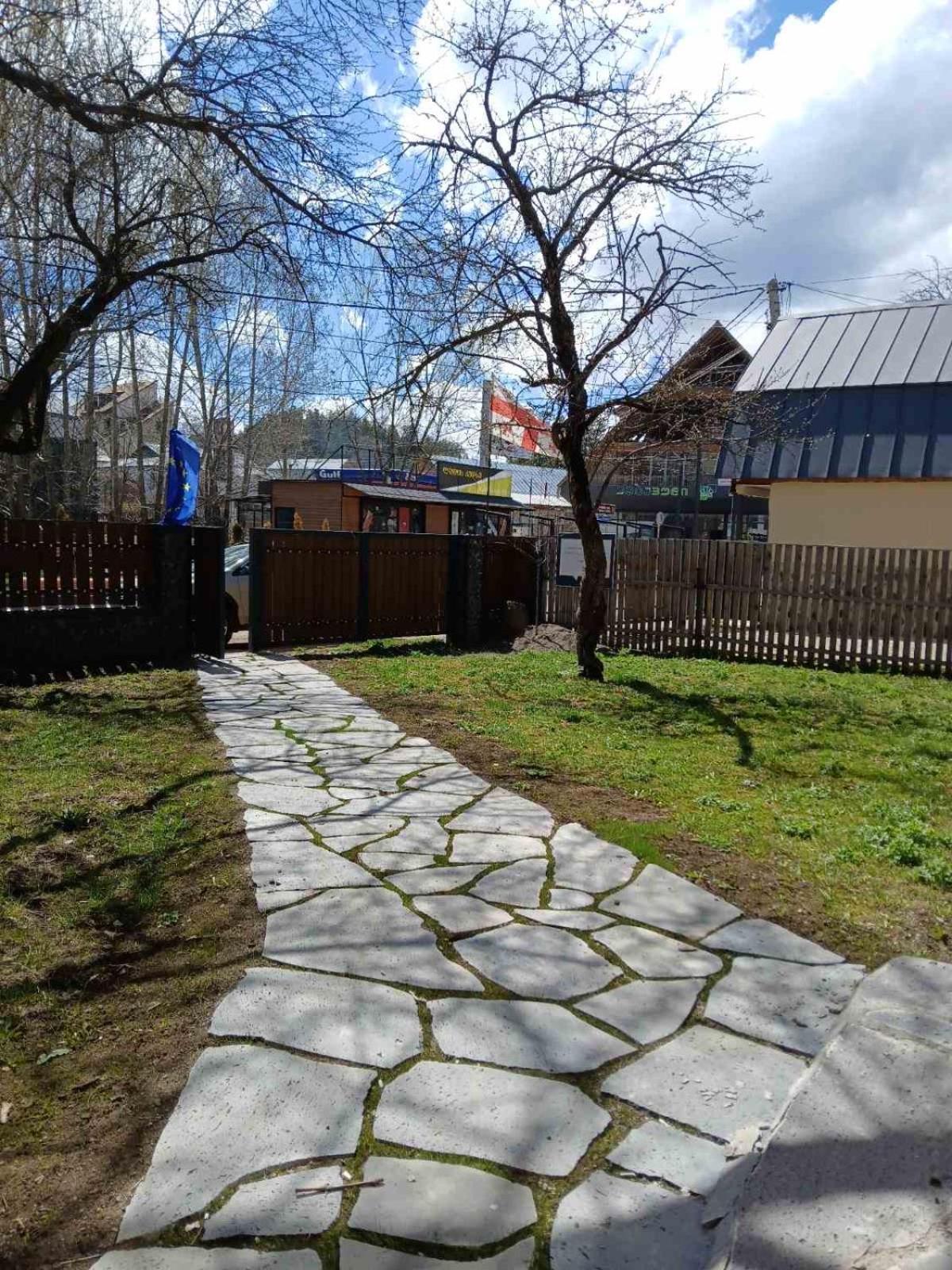 Art Villa Bakuriani Exterior photo