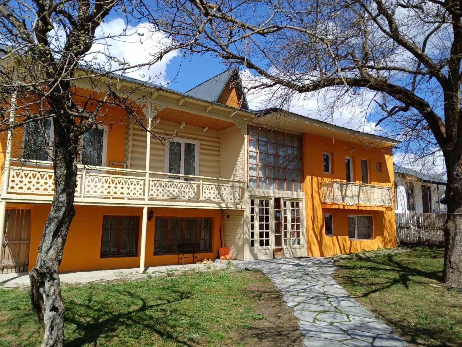 Art Villa Bakuriani Exterior photo